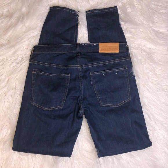 ⭐️🔹 Levi’s Made and Crafted PINS Skinny Jeans - Picture 2 of 6